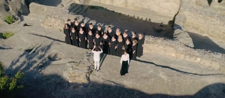Nato Metonidze&Gori Women“s Choir - Ram shemqmna adamianad